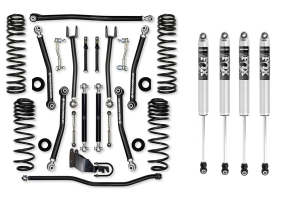 Rock Krawler 3.5in X Factor Lift Kit w/ Shock Options - JL 4XE