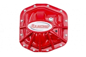 Rancho Dana 44 Front Differential Cover  - JT/JL