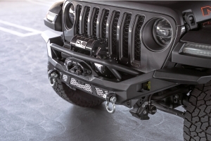 DV8 Offroad MTO Series Front Bumper - JT/JL/Jk