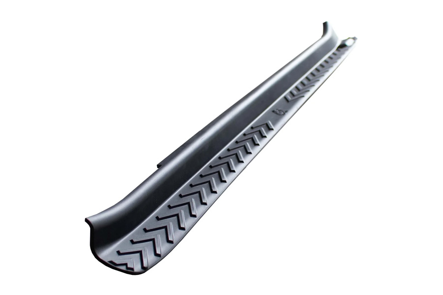 Fishbone Offroad Door Entry Guards - 07-17 JK 2dr