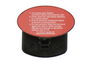 Scosche MagicMount Pro Dashboard Phone Mount
