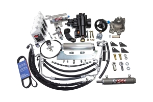 PSC Cylinder Assist Steering Package for Aftermarket D60 Axles - JT/JL 3.6L Non-ETorque