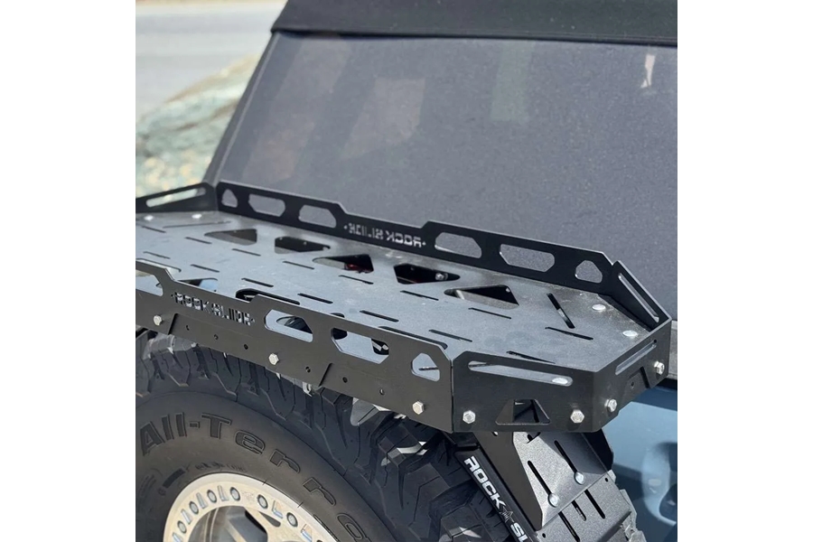 Rock-Slide Engineering EZ Rack Accessory Tray