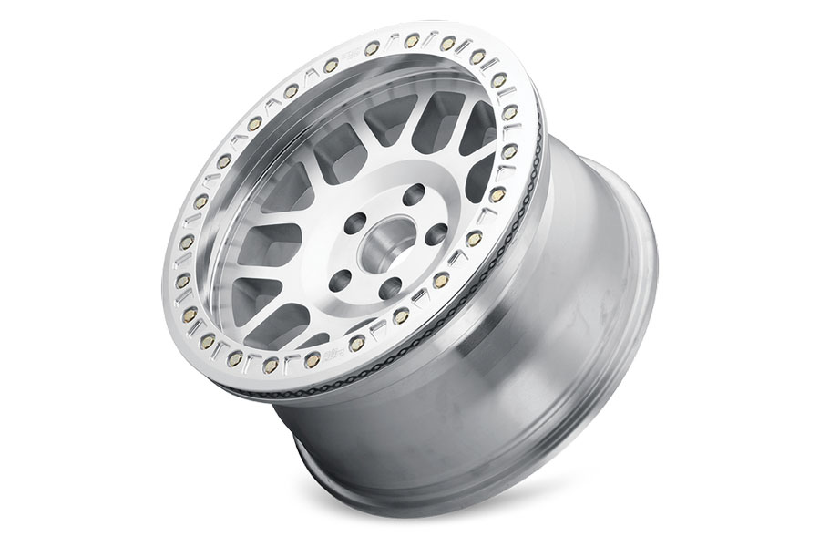 Dirty Life 9312 Mesa Race Series Beadlock Wheel, 17X9 8X170 -12mm – Machined 