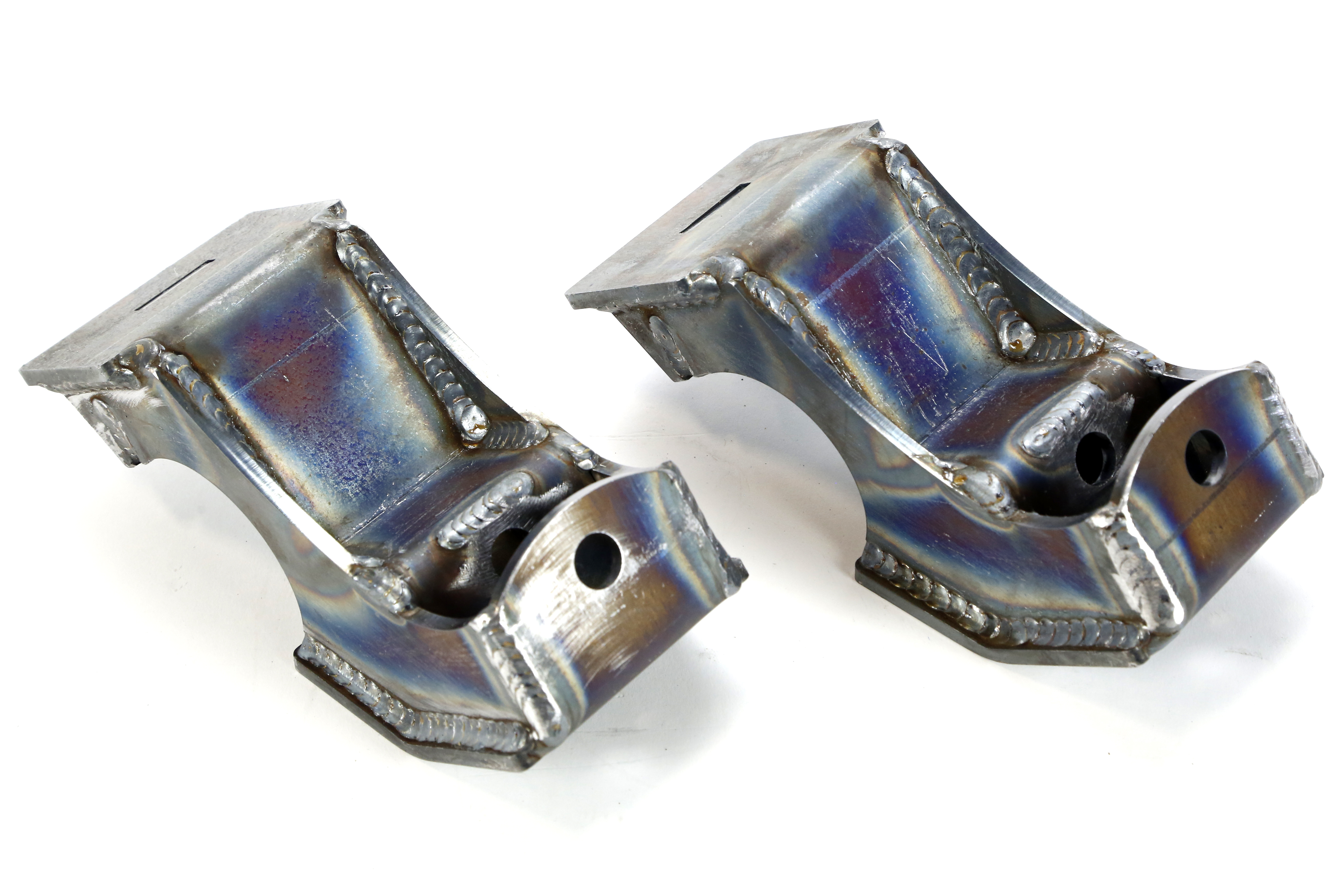 Synergy Manufacturing Front Coilover Conversion Kit - JK