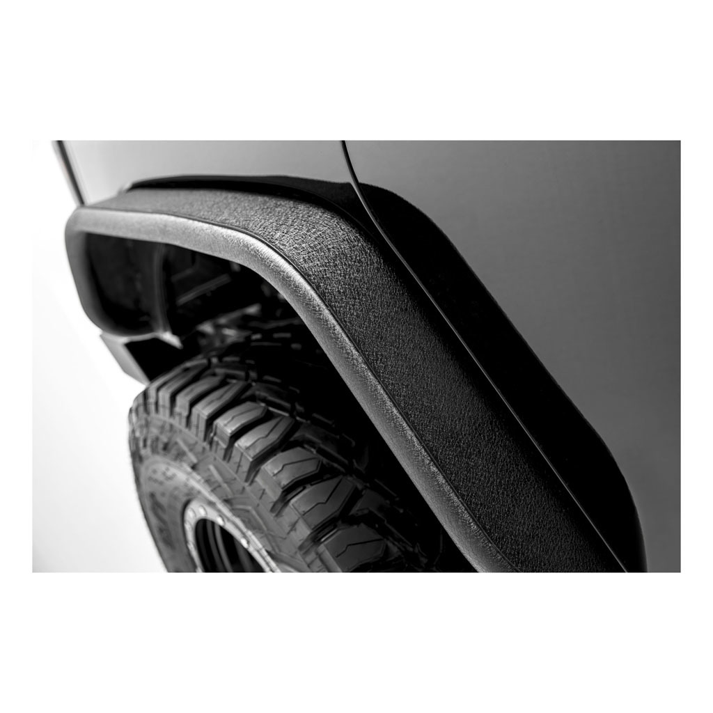 Aries Rear Fender Flares - JK