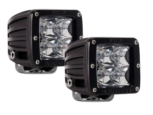Rigid Industries Dually LED Hybrid Spot Lights 