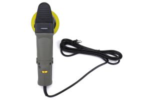 Torqx random clearance orbital polisher