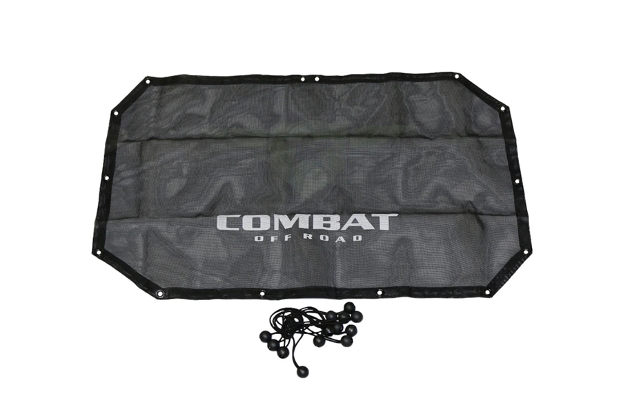 Combat Off Road Under Cover Sun Shade - JK 2Dr