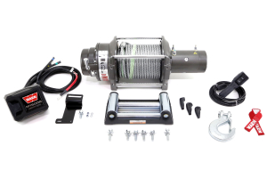 Warn M15000 Winch