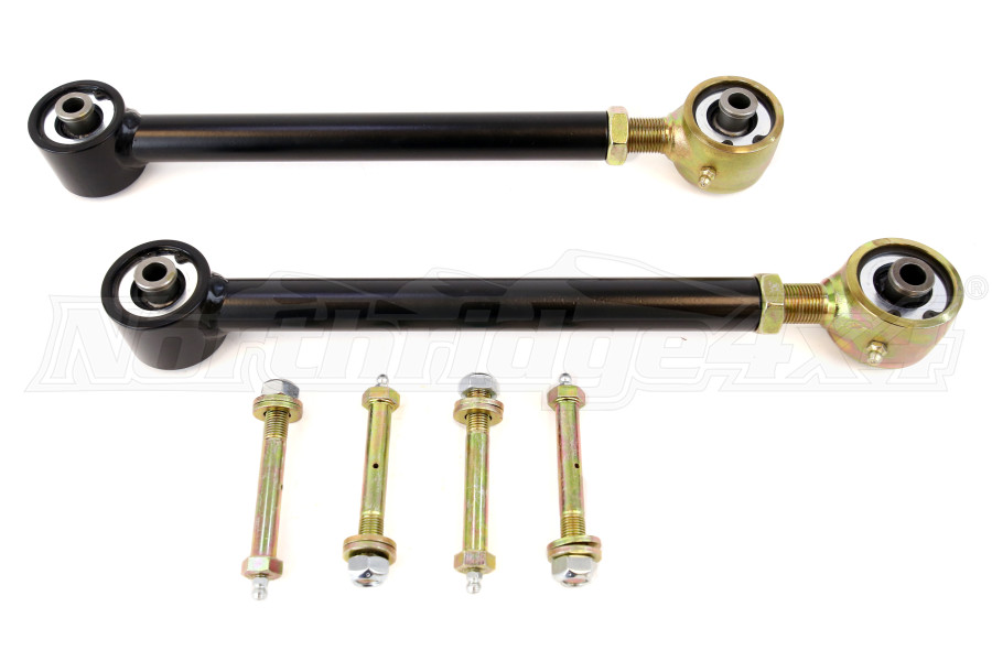 RockJock Control Arms Rear Upper Jeep Rubicon 20042006 CE9103