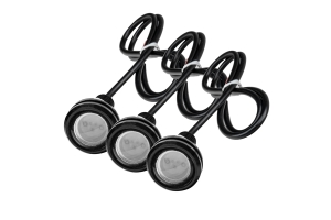 ORACLE Pre-Runner Style LED Grill Light Kit - Green  - JL 2018-23