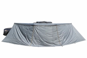 Overland Vehicle Systems Nomadic 180-Degree Awning Side Wall