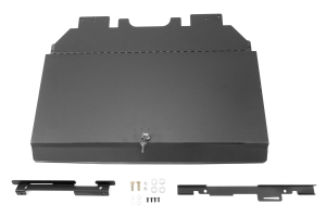 tuffy locking cubby cover