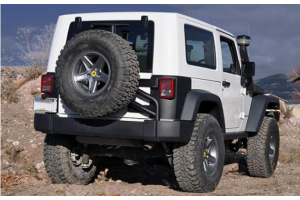 AEV Tire Carrier - JK