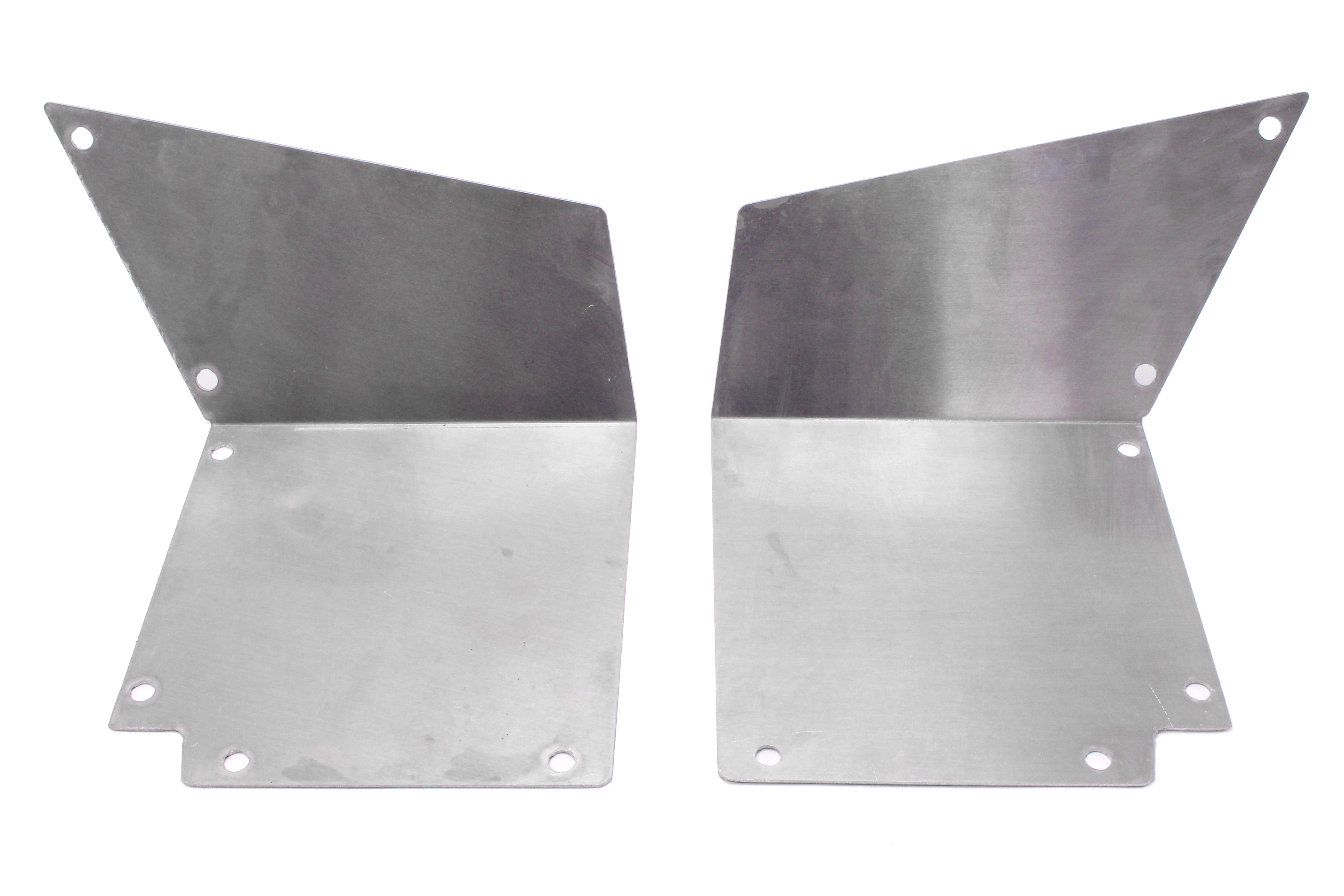 JCR Offroad Front Inner Fender Kit Bare - JK