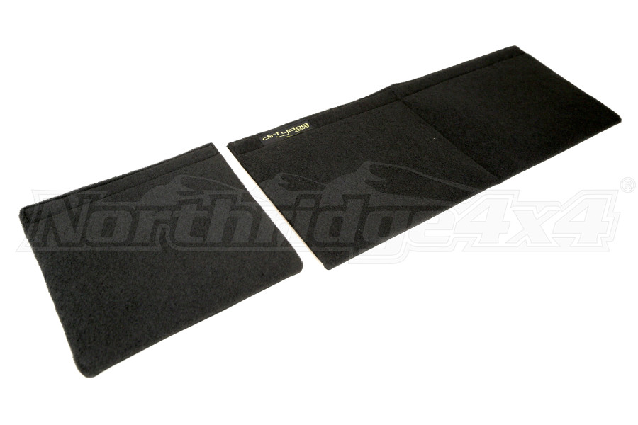 Dirty Dog 4x4 Trench Cover Black
