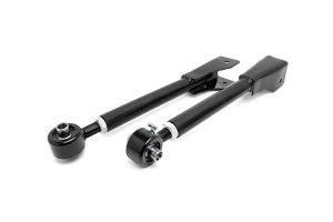 Rough Country X-Flex Front Upper Adjustable Control Arms - TJ/LJ