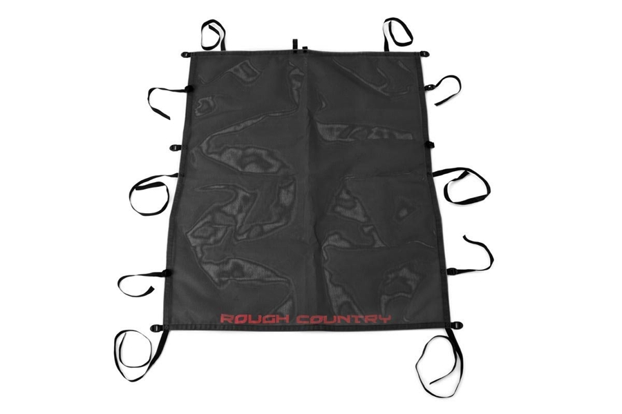 Rough Country Mesh Bikini Top Plus  - TJ/YJ 1992+