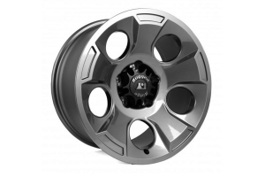 Rugged Ridge Drakon Wheel 17X9 5x5 - JT/JL/JK