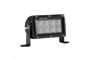 Rigid Industries E-Series Pro Flood Diffused 4in