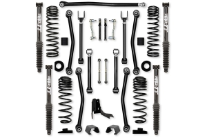 Rock Krawler 3in Ultimate Adventure Lift Kit w/ TT Shocks - JT