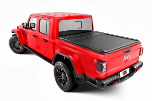 EGR USA RollTrac Electric Retractable Bed Cover  - JT