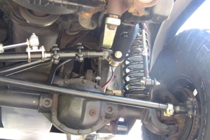 Clayton 5.5in Long Arm Lift Kit - TJ
