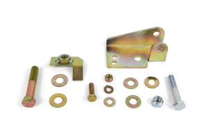  Clayton Steering Stabilizer Relocation Bracket  - JT/JL/JK
