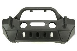 Smittybilt Gen 2 XRC Front Bumper Black - JK