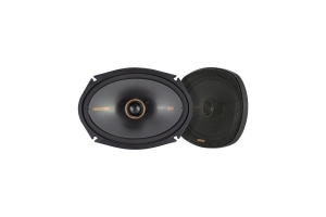 Kicker KS Series 6x9in Coaxial Speakers 