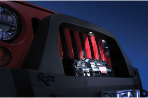 Rock-Slide Engineering Bull Bar Light Kit - JK