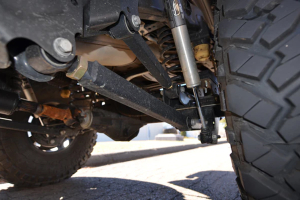 Clayton Overland Plus Short Control Arms Kit  - JT 