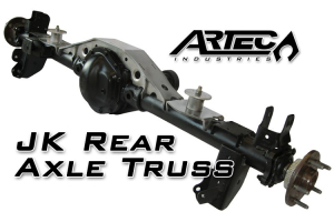 Artec Industries Axle Truss w/ Coil Spring Perches Rear - JK