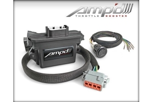 Superchips Flashcal + Amp'd Throttle Sensitivity Booster Kit - JK