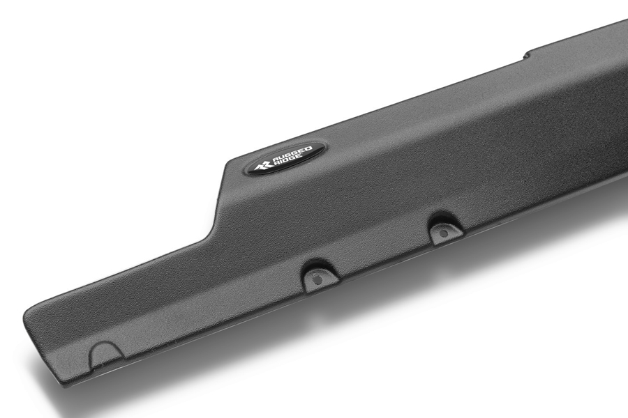 Rugged Ridge Rocker Guard Body Armor - JK 4Dr