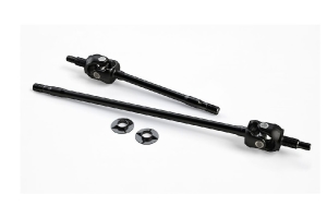 Teraflex Tera30 Front Axle Shaft Kit w/ Outer Stub, Rubicon U-Joint - 30 Spline - JK