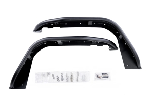 Combat Off Road Full Assault Aluminum Fenders – Front Only - JT