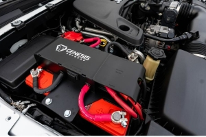 Genesis Offroad 2020  Gas Dual Battery Kit - Gen 3 - JT