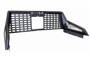 Fishbone Offroad Chase Rack w/ Window Panel - JT