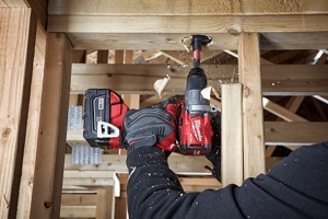 Milwaukee Tool M18 FUEL 1/2in Drill Driver (Tool Only)