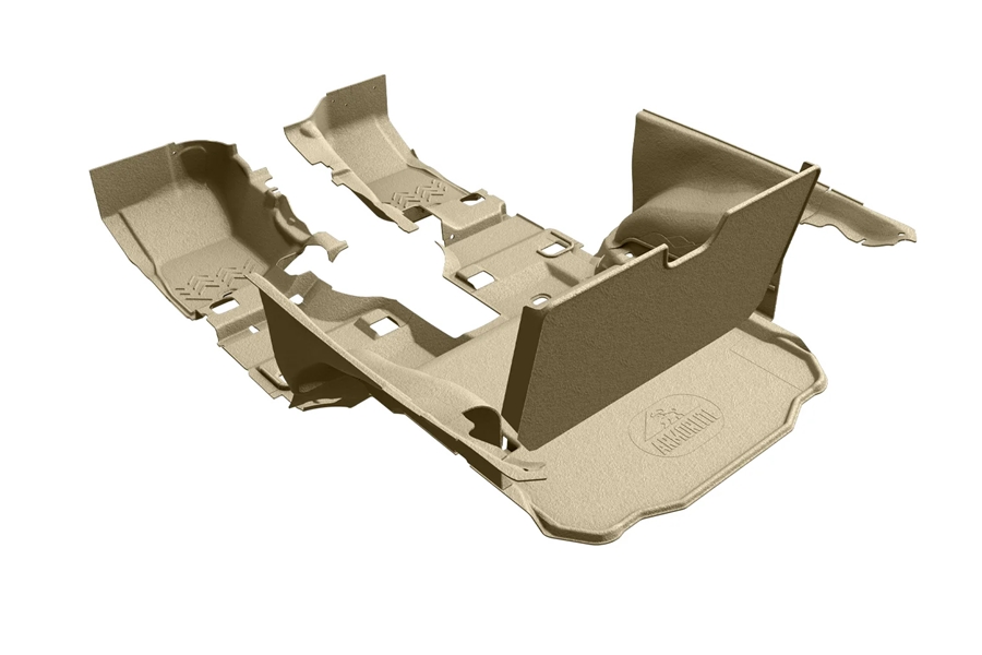 ArmorLite Complete Full Floor Kit - Desert Khaki - JK 2011+ 2D