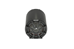 Kicker 8in 4 ohm Tube Speaker Enclosure 