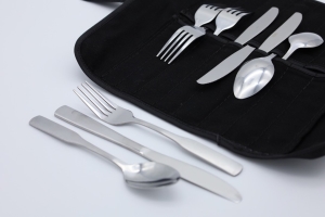 Expedition Essentials Basic Flatware Roll