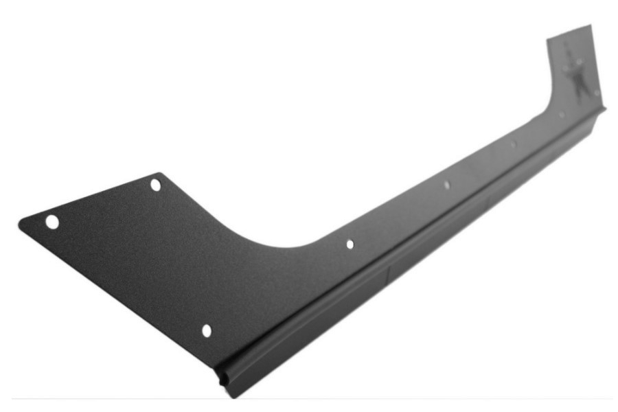 Rock Slide Engineering Rocker Guard Plate - JK 2Dr