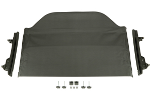 Bestop Sunrider Soft Top for Hard Tops - Black Diamond - JK