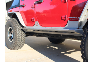 Crawler Conceptz Ultra Series Rear Fender Flares - JK