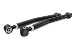 Rough Country Front Lower Adjustable Control Arms - JK