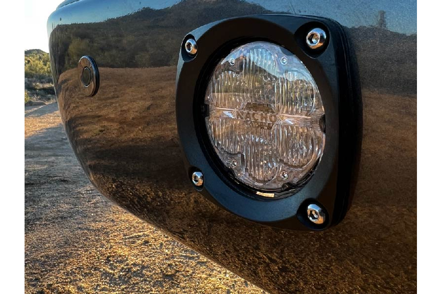 Nacho Offroad Technology Quatro Flush Mount 