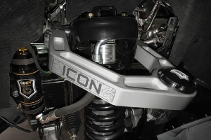 Icon Vehicle Dynamics Stage 8 Suspension System - 2-3in Lift - 2021+ Bronco Sasquatch